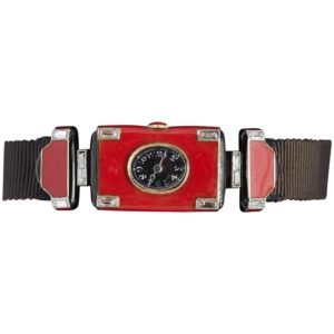 Verger Freres Art Deco Lady's Watch