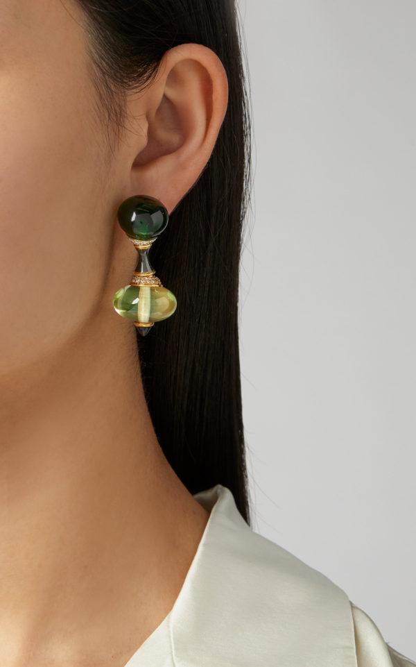Marina B Ear-Pendants - Image 2