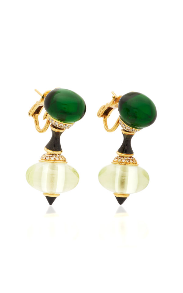Marina B Ear-Pendants - Image 3