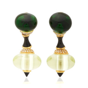 Marina B Ear-Pendants