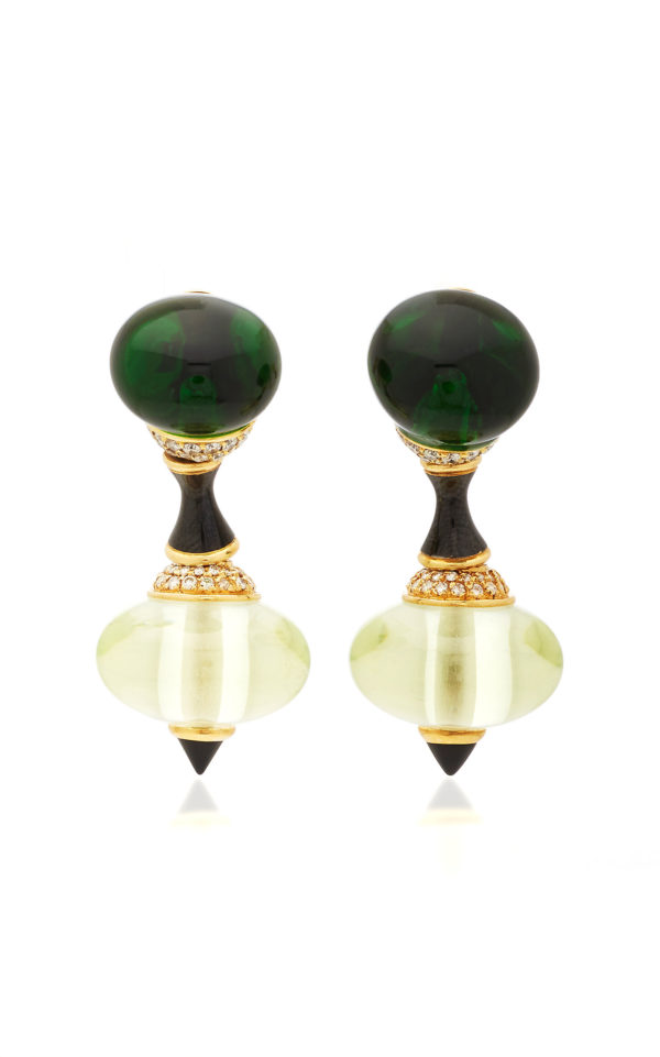 Marina B Ear-Pendants