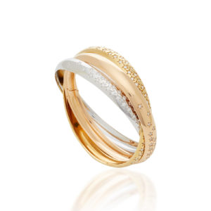 Cartier Trinity Bangles Bracelet