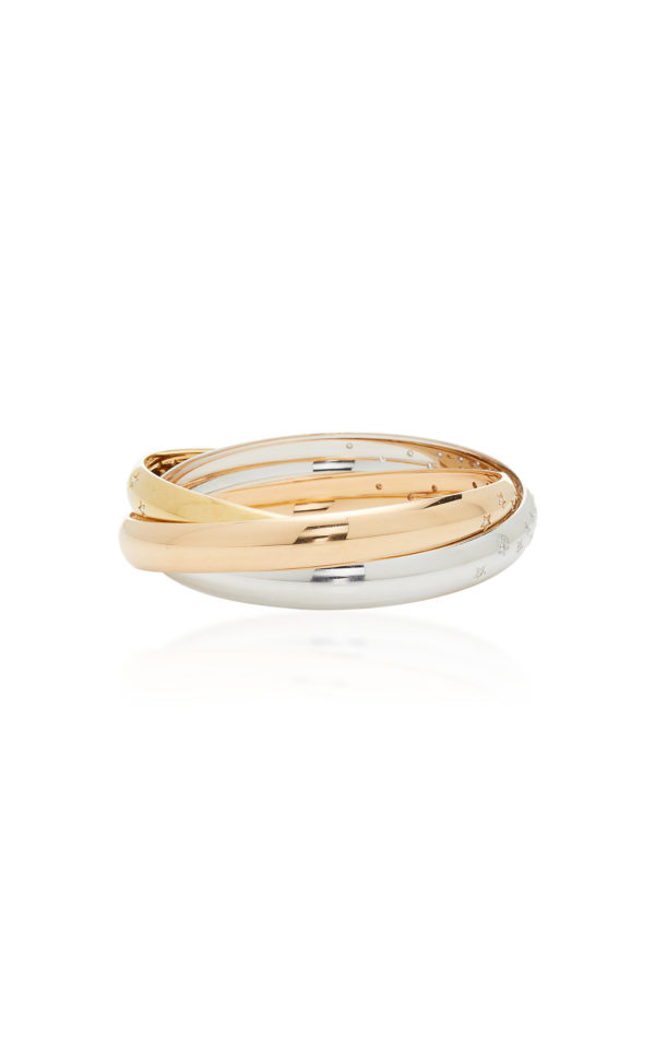 Cartier Trinity Bangles Bracelet - Image 2