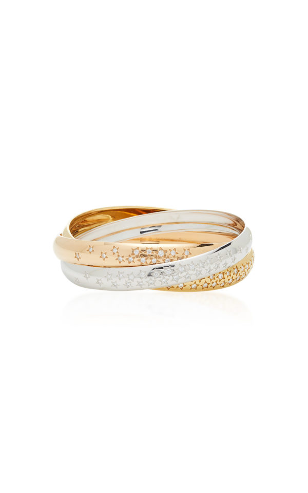 Cartier Trinity Bangles Bracelet - Image 3