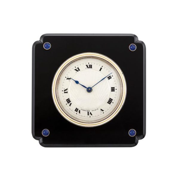 A Collection of Cartier Art Deco Clocks - Image 2
