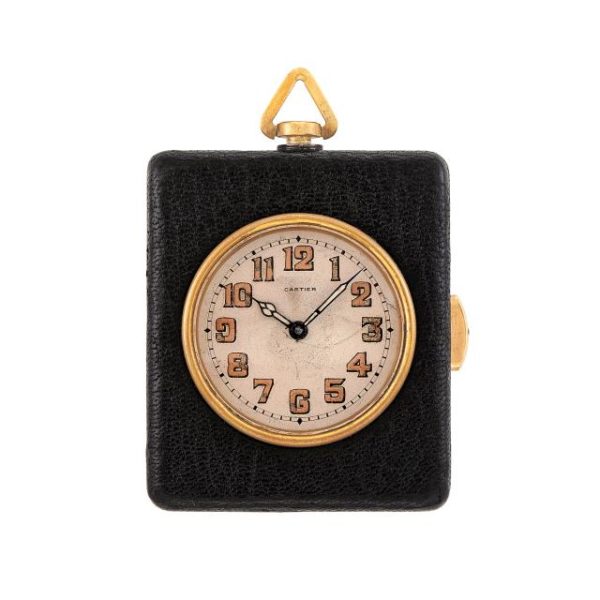 A Collection of Cartier Art Deco Clocks - Image 3