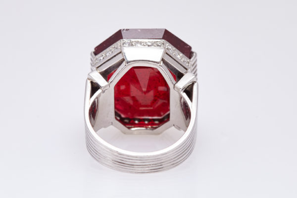 Natural Spinel Ring - Image 3
