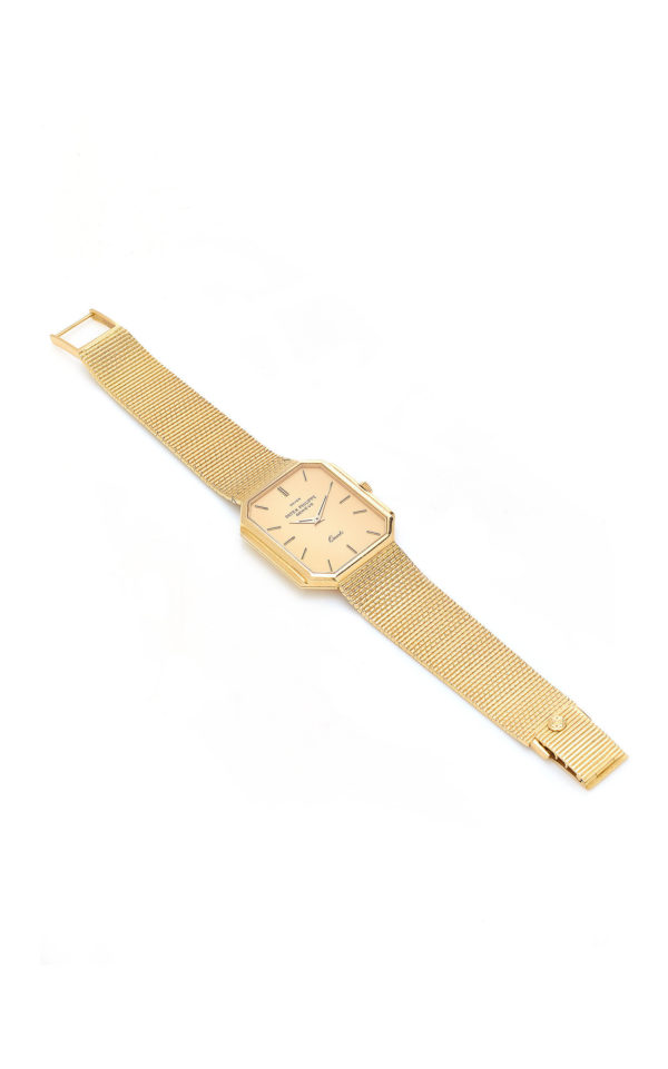 Patek Philippe Gold Watch - Image 2