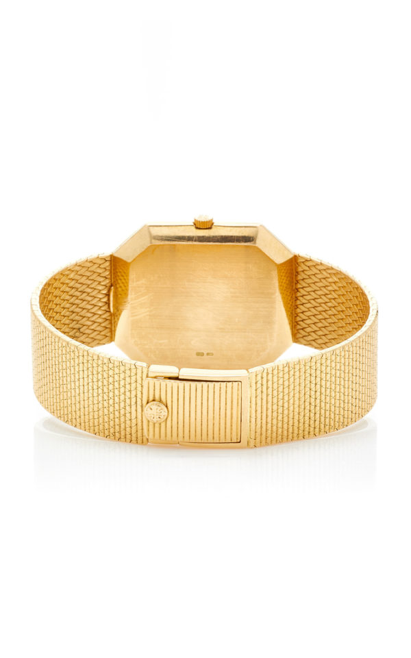 Patek Philippe Gold Watch - Image 3