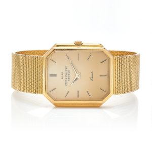Patek Philippe Gold Watch