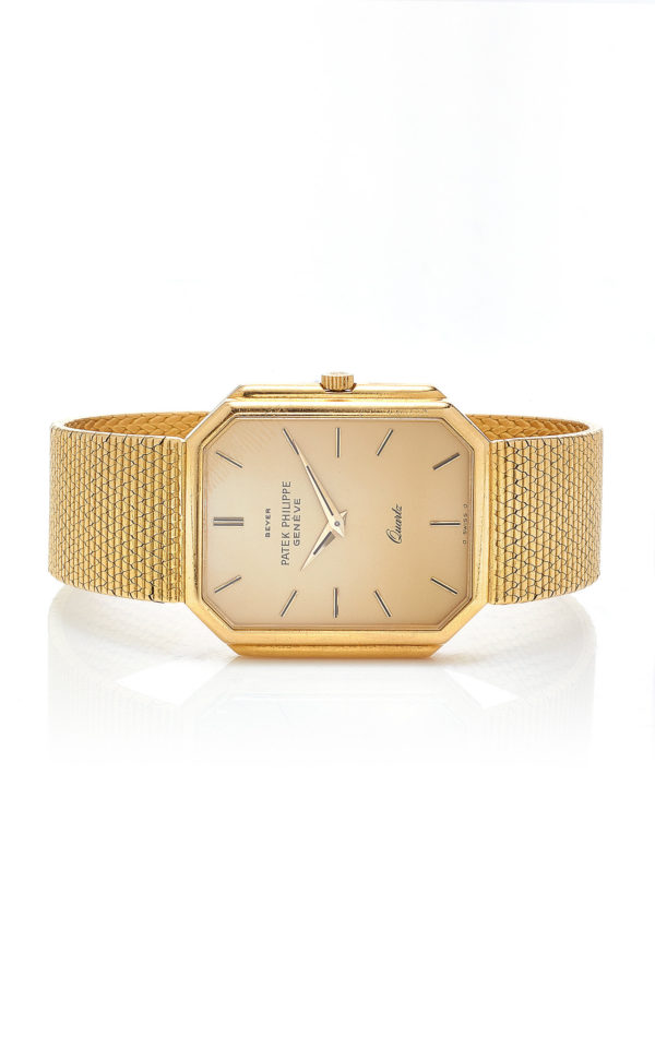 Patek Philippe Gold Watch