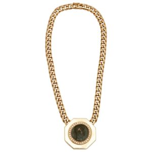 Bulgari Large Monete Necklace