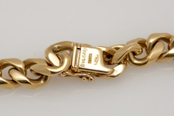 Bulgari Large Monete Necklace - Image 2