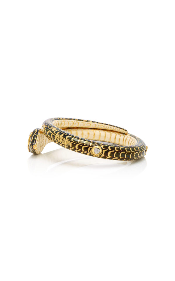 Antique Serpent Bracelet - Image 3