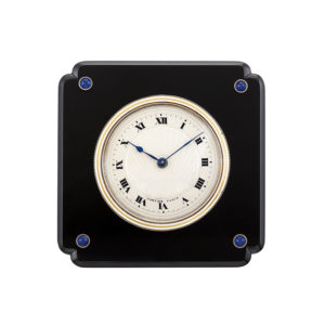 Cartier Art Deco Clock