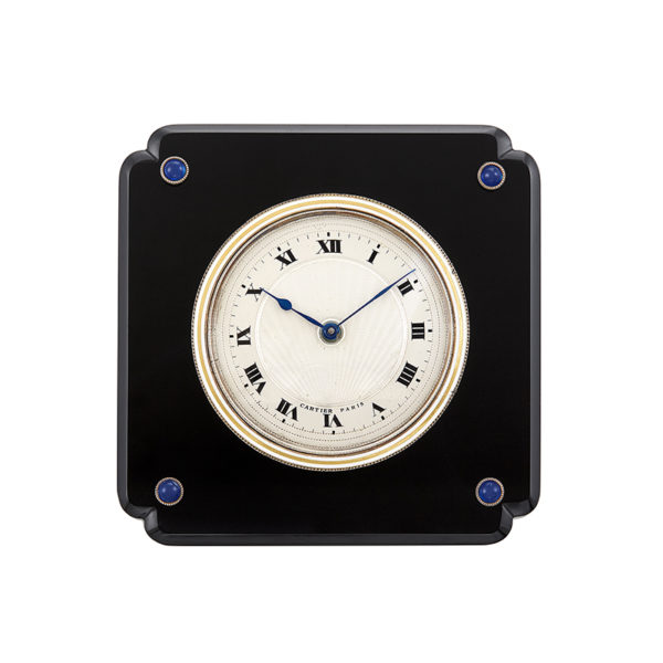 Cartier Art Deco Clock