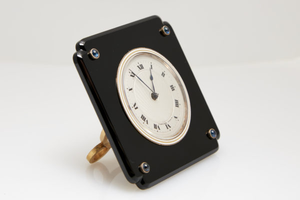 Cartier Art Deco Clock - Image 2
