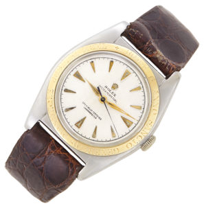 Unique Rolex Oyster Perpetual Watch