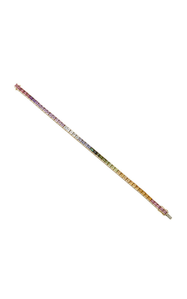 Multi-Color Rainbow Bracelet