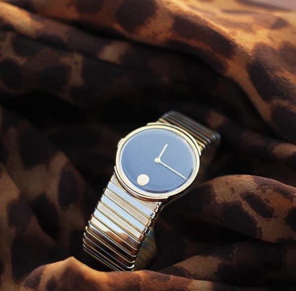Rare Bulgari Unisex Tubogas Watch - Image 6