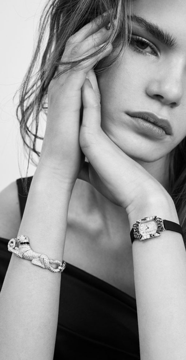 Cartier Panther Diamond Bracelet - Image 5