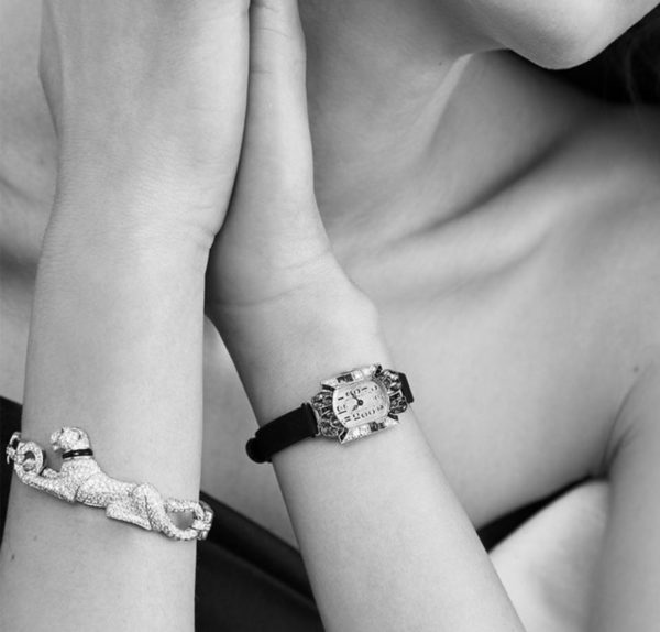 Cartier Panther Diamond Bracelet - Image 6