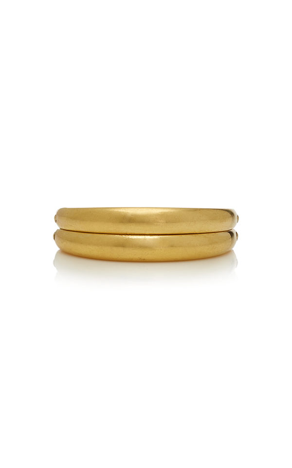 Mystery Emerald and Gold Ring - Image 2