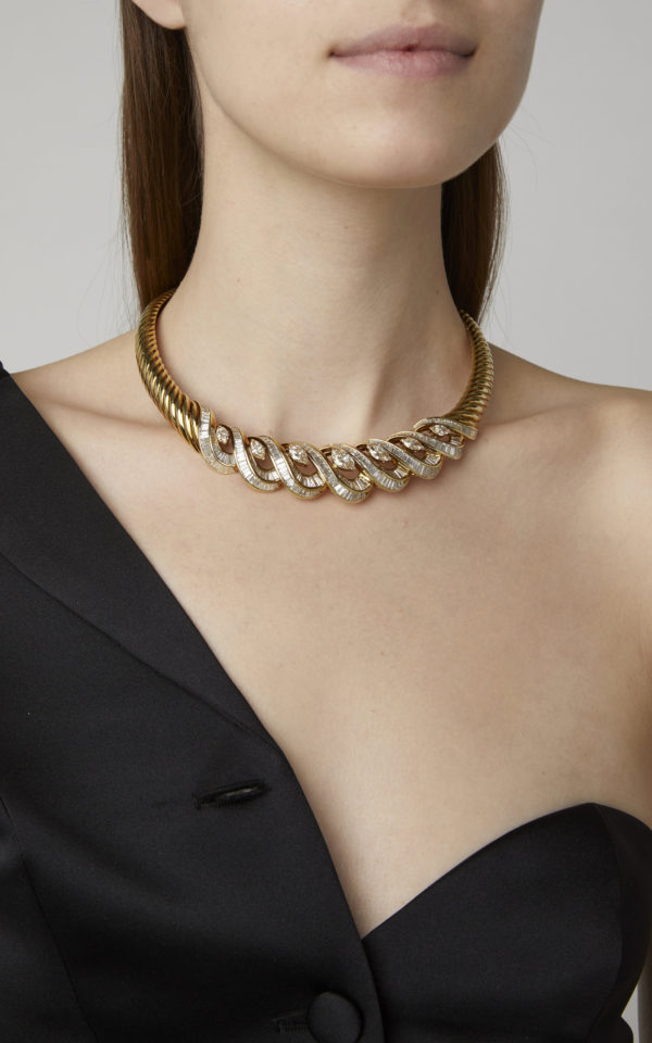 Refined Diamond and Gold Set - Image 2