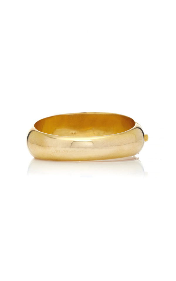 Inlaid Mother of Pearl, Coral and Hardstone Bracelet - Image 3