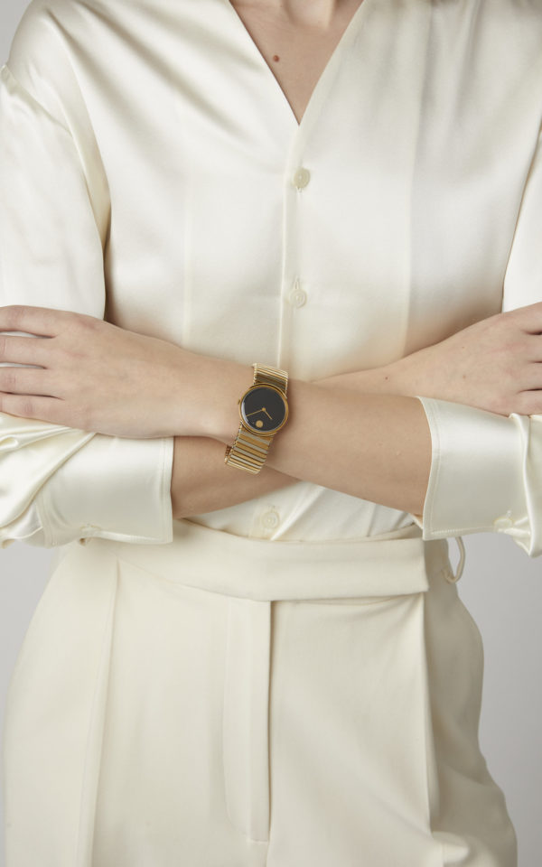 Rare Bulgari Unisex Tubogas Watch - Image 2
