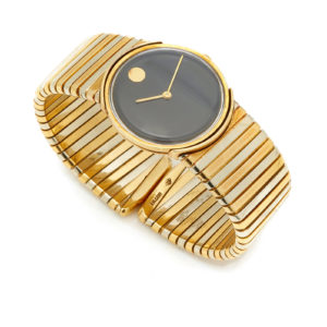 Rare Bulgari Unisex Tubogas Watch