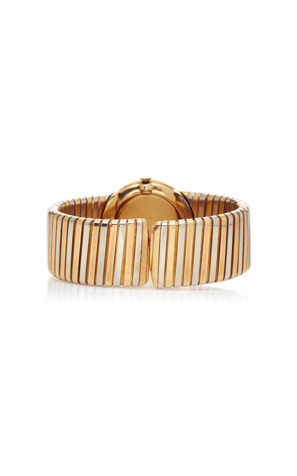 Rare Bulgari Unisex Tubogas Watch - Image 4