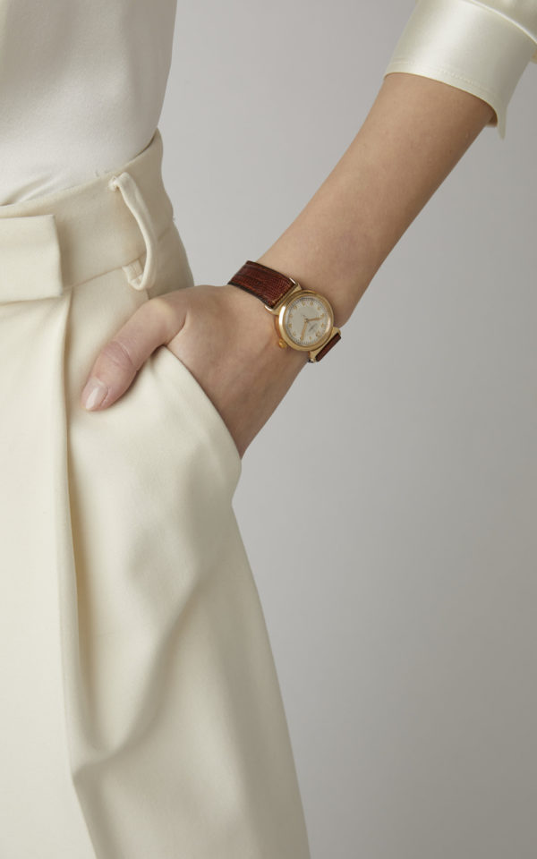 Cartier 1960s Gold Watch - Image 2