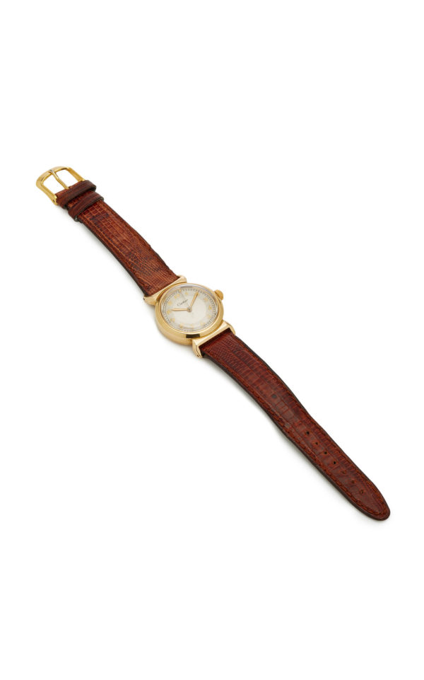 Cartier 1960s Gold Watch - Image 3
