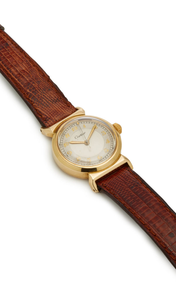 Cartier 1960s Gold Watch - Image 4