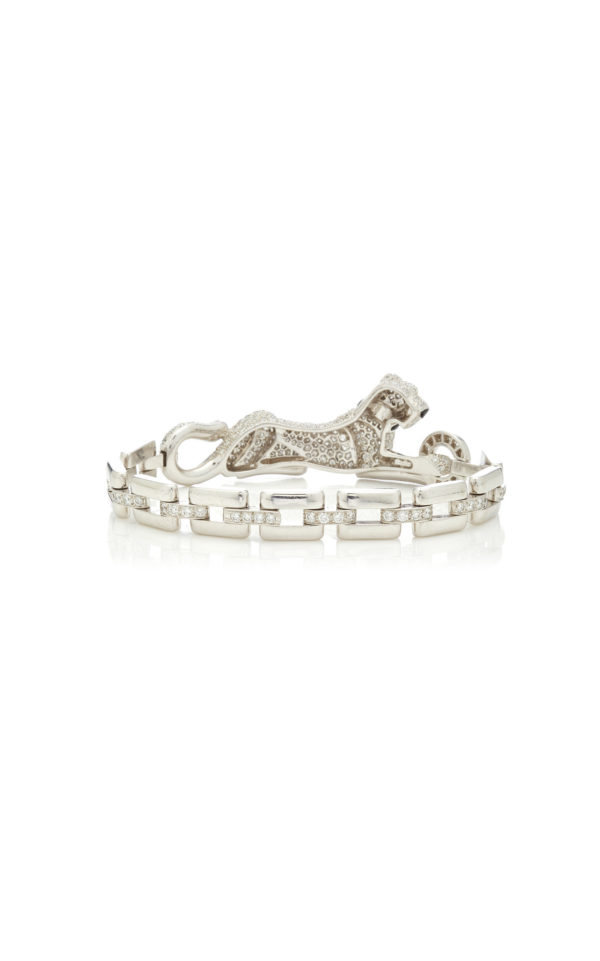 Cartier Panther Diamond Bracelet - Image 3