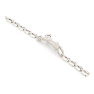 Cartier Panther Diamond Bracelet