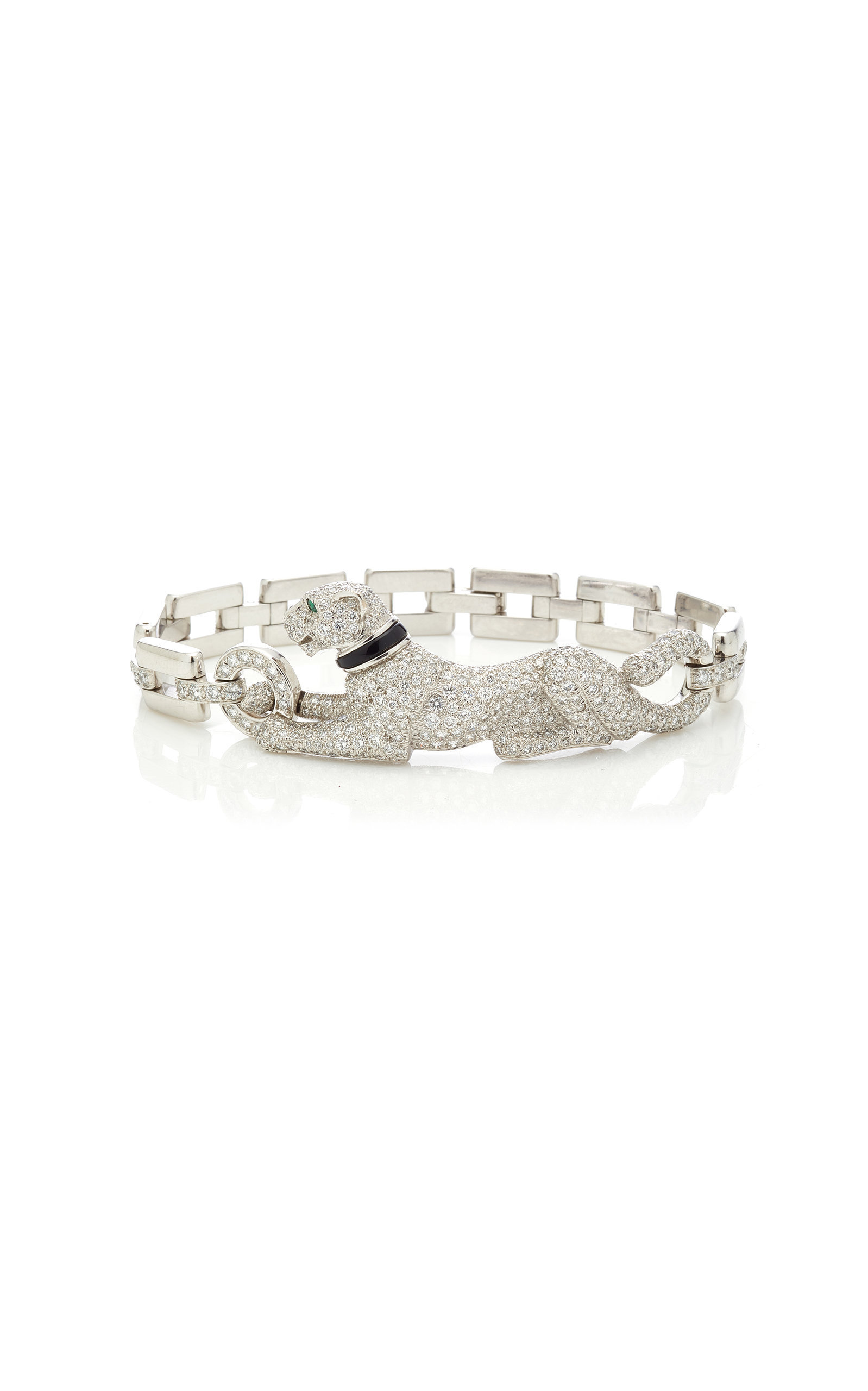 cartier vintage diamond bracelet