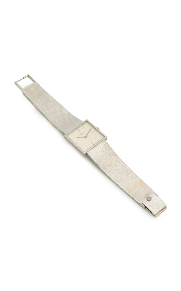 Patek Philippe White Gold Watch - Image 3