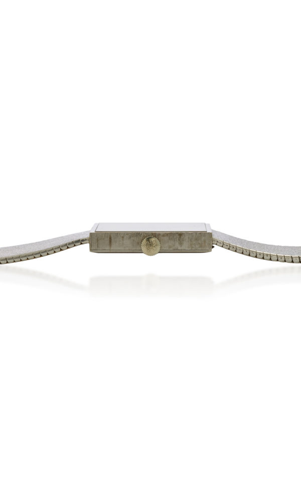 Patek Philippe White Gold Watch - Image 5