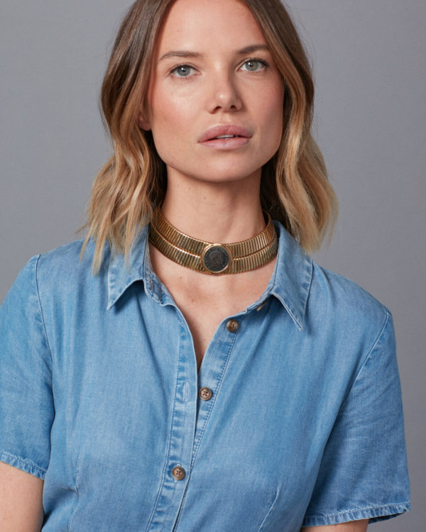 Bulgari Large Monete Choker - Image 2