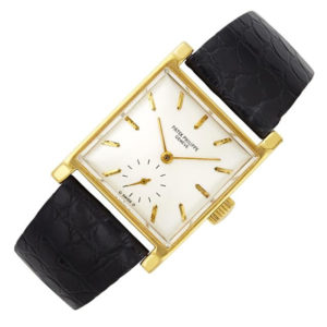 Patek Philippe 1940s Gold Wristwatch
