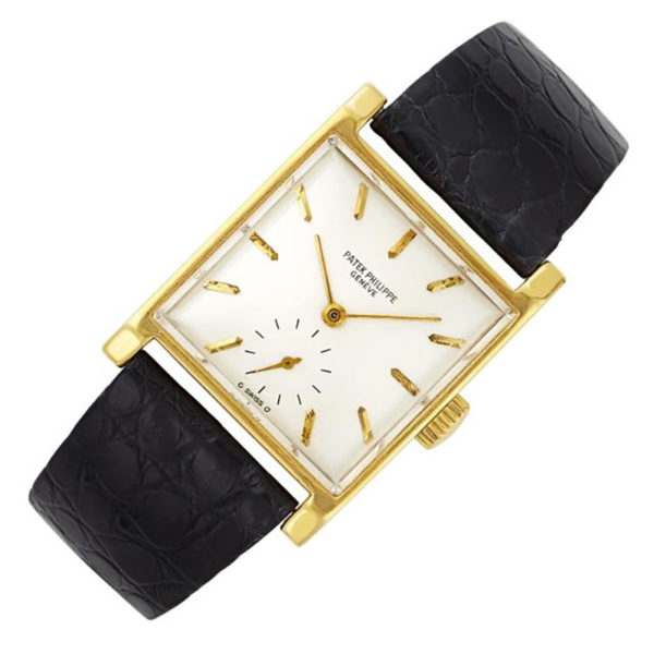 Patek Philippe 1940s Gold Wristwatch