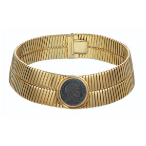Bulgari Large Monete Choker