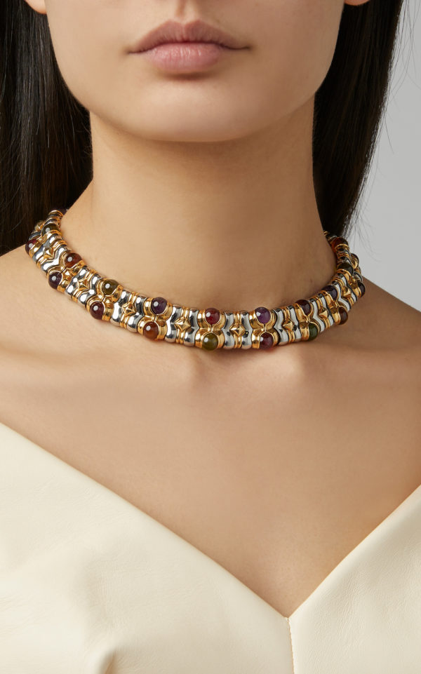 Bulgari Boules Necklace - Image 2