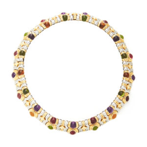 Bulgari Boules Necklace