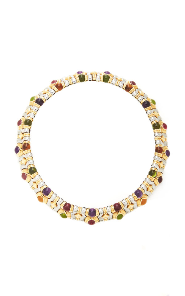 Bulgari Boules Necklace