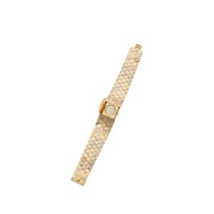 Patek Philippe Retro Two Color Gold Lady's Watch