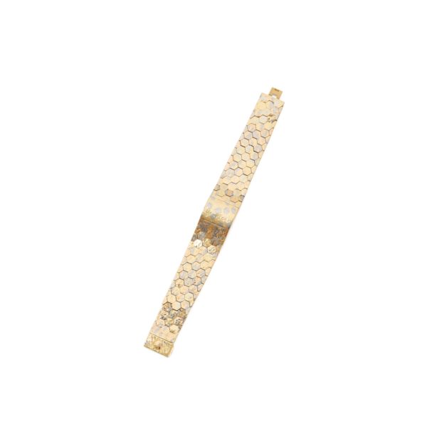 Patek Philippe Retro Two Color Gold Lady's Watch - Image 2