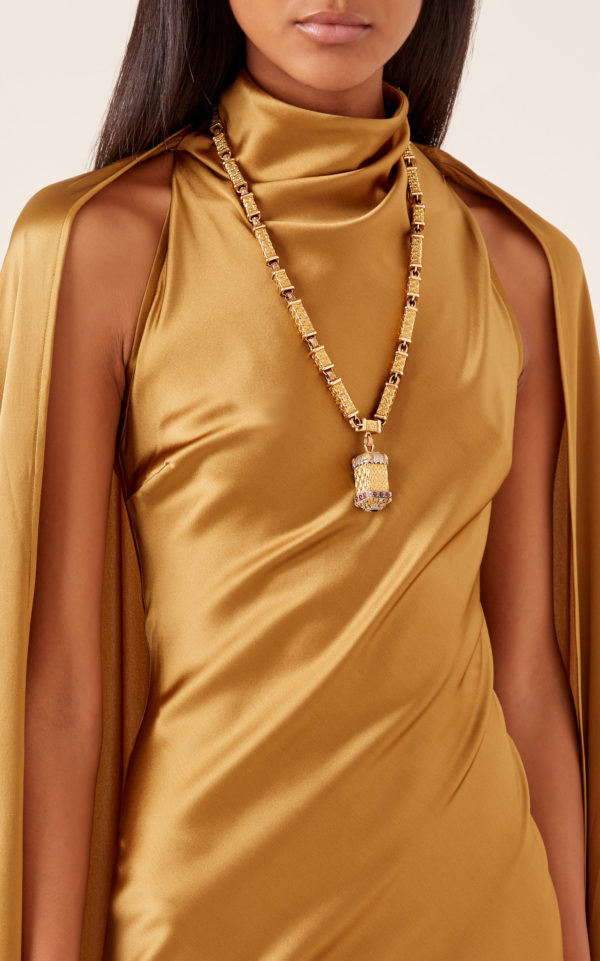 Cazzaniga Long Sautoir Necklace - Image 2